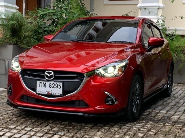 2017 Mazda 2 High Plus รูปที่ 1